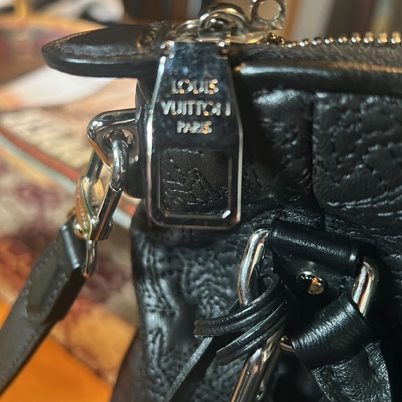 ‼️SOLD‼️Louis Vuitton Monogram Lambskin Antheia Ixia PM ShoulderBag - Picture 15 of 17